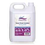 Pristine Sakura Blossom Foaming Hand Wash Solution | Concentrated Mixing Bottle | 2 Litre