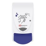 Cleanse Light Washroom Soap Dispenser | Wall Mounted 1 Litre Capacity