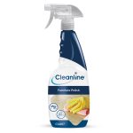 Cleanline Professional Furniture Polish | Anti-Static Spray | 750ml Box of 6