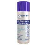 Pot Pourri Commercial Air Freshener Aerosol 400ml – Cleanline Odour Control Spray (Box of 12)