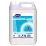 Carefree Speed Stripper Floor Polish Stripper | Professional Heavy Duty No-Rinse Formula | 5 Litre
