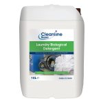 Cleanline Super Laundry Biological Detergent | Professional Liquid Washing Liquid | 10 Litre