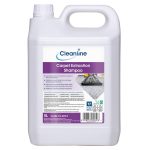 Cleanline Carpet Extraction Shampoo | Deep Clean Machine Detergent | 5 Litre