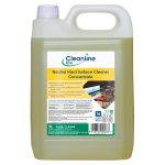 Eco-Friendly pH Neutral Multi-Surface Wash - Cleanline Eco Neutral Hard Surface Cleaner Concentrate (5 Litre Bulk)