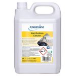 Commercial Multi-Purpose Floor & Wall Wash - Cleanline Hard Surface Cleaner (5 Litre Bulk)