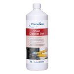 Cleanline Commercial Kitchen Carbon & Grease Remover Gel 1L (Box of 10)