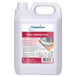 Cleanline Professional Ultra Disinfectant | High-Performance Commercial Sanitiser | 5 Litre