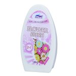 Long Lasting Odour Neutralising Solid Gel Air Freshener Flower Fresh 190g (12 in a Box)