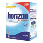 Horizon Auto Biological Laundry Powder | Professional Stain Removal Detergent | 120 Washes