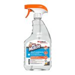 Mr Muscle Multi-Surface Cleaner Spray | All-Purpose Surface Degreaser | Ready to Use 750ml Box of 6
