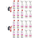 Commercial Washroom Descaler - OdorBac Toilet & Scale Refill Starter Pack (22 Piece)