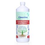 Cleanline Pure Biological Toilet & Urinal Descaler Gel – 1 Litre (Box of 6)