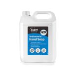Super Professional Anti-Bacterial Luxury Hand Soap – 5L Single
