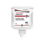 Deb InstantFOAM Alcohol Hand Sanitiser – 1L Cartridge