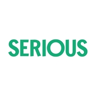 SERIOUS logo