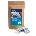 All Surfaces & Floor Cleaner Soluble Sachets – BioHygiene Eco Friendly Wash (Pack of 20)