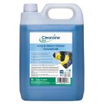 Eco Glass & Interior Cleaner Concentrate 5L – Cleanline Smear Free Surface Wash