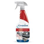 Oven & Grill Cleaner 750ml – Cleanline Heavy Duty Carbon Remover (Box of 6)