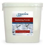 Commercial Oxygen Stain Remover Tub – Cleanline Super Destaining Powder (5kg)