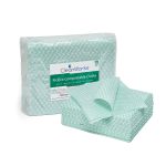 Green CleanWorks ProEco Eco-Friendly Catering Wipes – 50 Compostable Cleaning Cloth Pack
