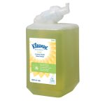 Bulk Luxury Washroom Foaming Lotion – Kleenex Botanics Fresh Hand Soap Refill 1L (Box of 6)
