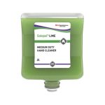 Solopol Lime Heavy Duty Industrial Hand Cleanser – 2L Cartridge