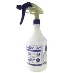 OdorBac Tec 4 Professional Dilution Flask – Purple 750ml Empty Spray Bottle