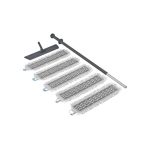 Professional Microfibre Floor Cleaning Kit – Vikan High Performance Commercial Mops & Frame System