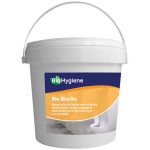 Eco Friendly Washroom Block – BioHygiene Bio Block Tub 1.1kg