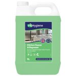 Eco Friendly Degreaser – BioHygiene Kitchen Cleaner & Degreaser Concentrate 5L (Case of 2)