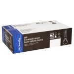 Heavy Duty Waste Bags – CleanPro 200 Standard Heavy Duty Refuse Sacks Black (Box of 200 Sacks)