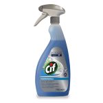 Commercial Surface Cleaner Spray – Cif Pro Formula Window & Multi Surface Cleaner 750ml (Box 6)