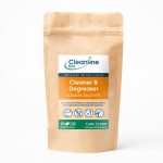 Eco Friendly Heavy Duty Cleaner – Cleanline Eco Cleaner & Degreaser T3 Bottle Paper Sachet (Pack 20)