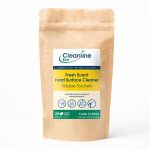 Eco Friendly Surface Cleaner – Cleanline Eco Fresh Scent Hard Surface Cleaner Soluble Sachets (Pack 20)