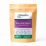Eco Friendly Heavy Duty Cleaner – Cleanline Eco Heavy Duty Cleaner Soluble Sachets (Pack 80)