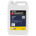 Commercial Floor Cleaner – CleanPro+ Floor Gel Lemon 5 Litres (Pack of 1 Bottle)