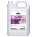 Commercial Liquid Hand Wash – PRISTINE Luxury Pearlised Hand Soap 5 Litre