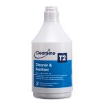 Eco Friendly Spray Bottle – Cleanline T2 Cleaner & Sanitiser Empty Bottle 750ml