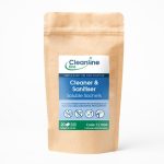 Eco Friendly Sanitiser Spray – Cleanline Eco Cleaner & Sanitiser T2 Bottle Paper Sachet (Pack 20)