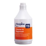 Eco Friendly Spray Bottle – Cleanline T3 Cleaner & Degreaser Empty Bottle 750ml