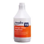 Eco Friendly Spray Bottle – Cleanline T5 Orange Citrus Degreaser Empty Bottle 750ml