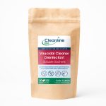 Eco Friendly Virucidal Disinfectant – Cleanline Eco Virucidal Cleaner Disinfectant T11 Paper Sachet (Pack 20)