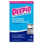Deepio Professional Multipurpose Powder Degreaser (Single 5.5kg Tub)