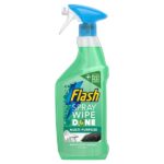 Flash Spray Wipe Done Apple Blossom Cleaner Spray PMP (Box of 6 x 500ml Bottles)