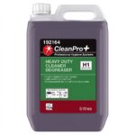 CleanPro+ Heavy Duty Surface Cleaner & Degreaser (Single 5 Litre Container)