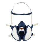 3M 4255+ Valved Reusable Half Mask Respirator FFA2P3 R D (1 Mask)