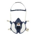 3M 4251+ Reusable Half Mask Respirator FFA1P2 R D (1 Mask)