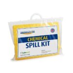 Emergency Chemical Spill Response Kit 15 Litre Clip-Top Bag