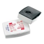 3M 6035 P3R Encased Particulate Filters (1 Pack of 20)
