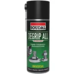 Soudal Trade Degrip All High-Performance Penetrating Oil Spray 400ml